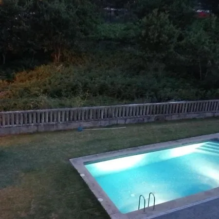 Apartamento Atico A 3 Km De Con Piscina Y Garaje Sanxenxo