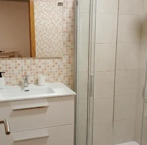 Atico A 3 Km De Con Piscina Y Garaje Sanxenxo