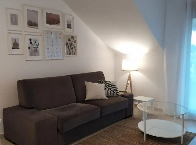 Atico A 3 Km De Con Piscina Y Garaje Sanxenxo